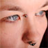 Want To Stand Out Of The Crowd? Get A Bridge Piercing!